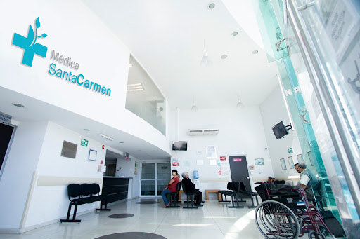Clínica Hemodiálisis Médica Santa Carmen - León