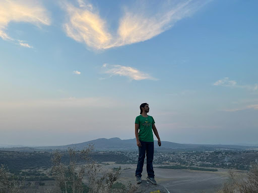 Volcán San Nicolás de Parangueo