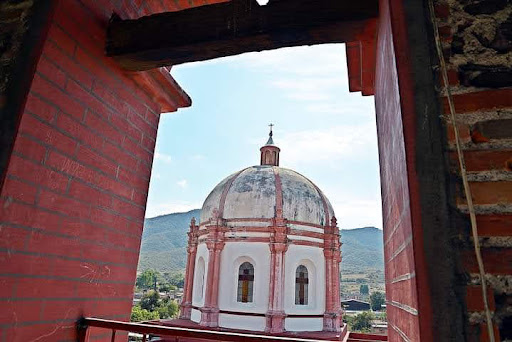 San Pablo Pejo-Umaps