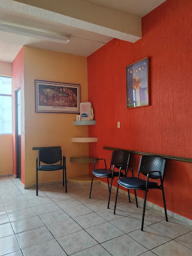 Consultorio Pediátrico Hospital Infantil de México