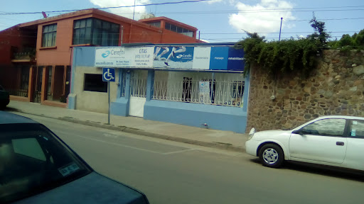 Centro de Rehabilitación Física Hidalgo CEREFHI