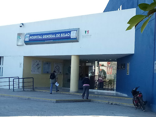 Hospital General de Silao