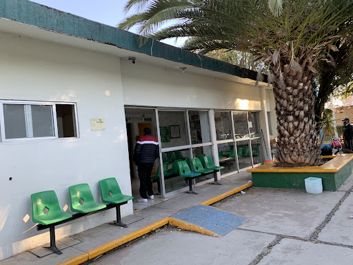 IMSS Clínica Numero 41