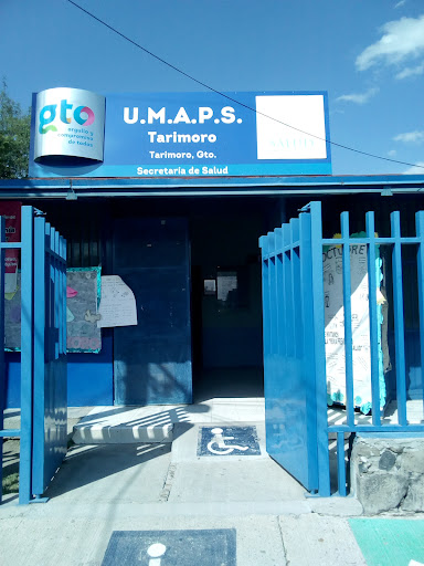 UMAPS TARIMORO