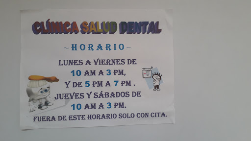 CLÍNICA DE SALUD DENTAL