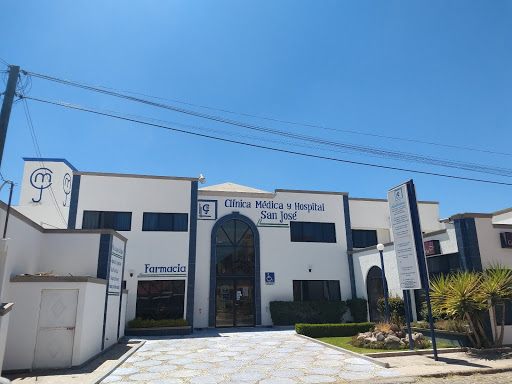 Clínica Médica Hospital San José (Tequisquiapan)