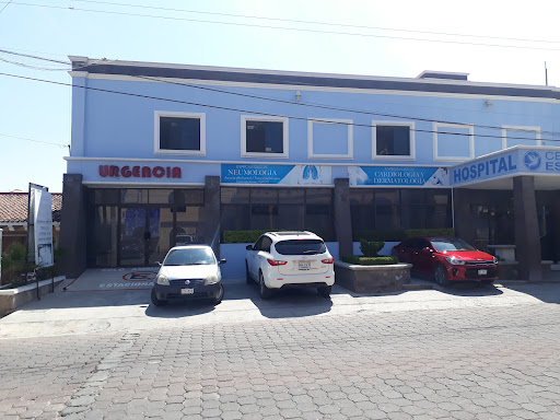 Clínica Médica Espíritu Santo