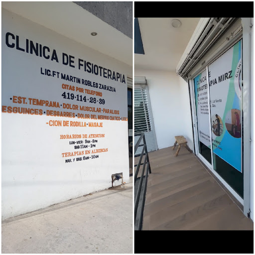 Clínica De Fisioterapia MIRZ
