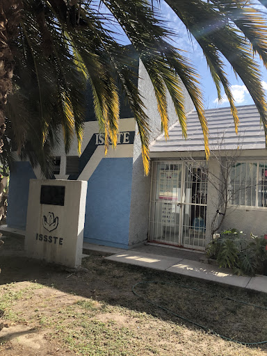 Unidad de Medicina Familiar ISSSTE Victoria