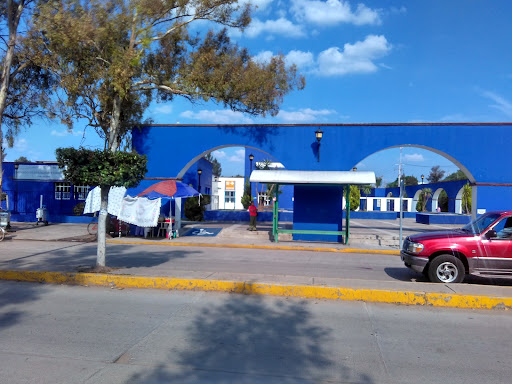 Hospital Comunitario Villagrán