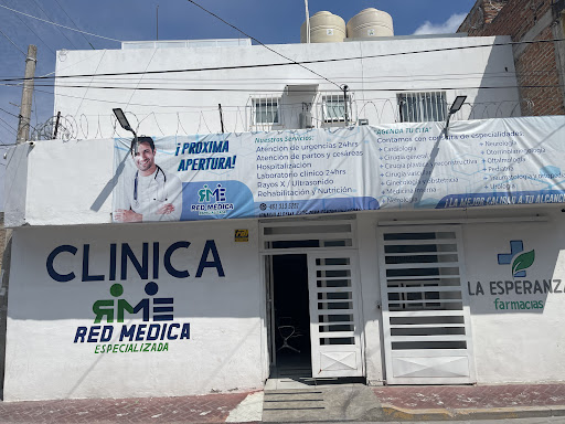 Red Médica Especilizada