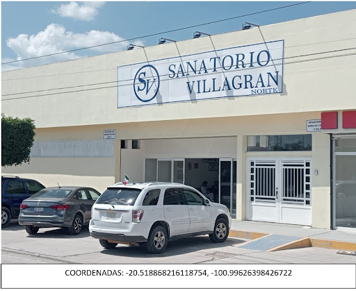 Sanatorio Villagrán Norte