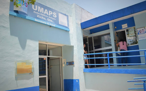 UMAPS Xichu