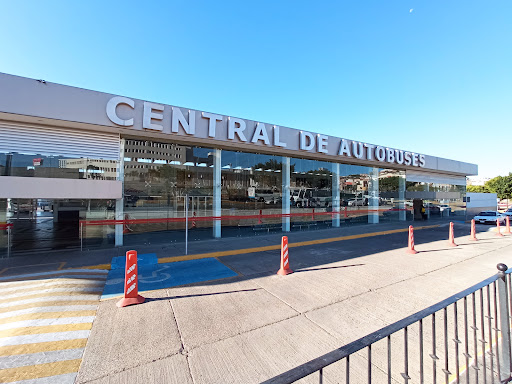 Terminal Central de Autobuses de Guanajuato