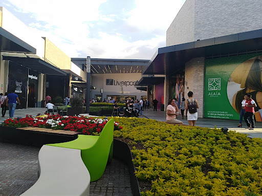 Alaïa Centro Comercial