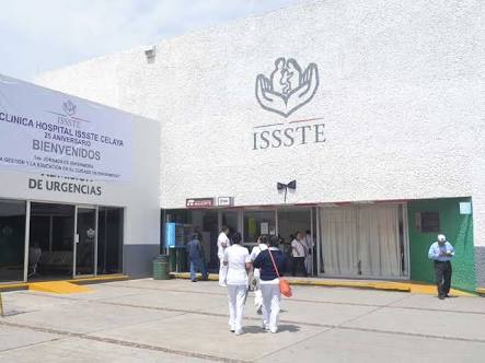 ISSSTE de Celaya