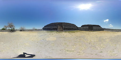 Zona Arqueológica Peralta