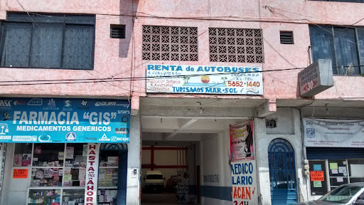 Centro Médico Hospitalario Chimalhuacán