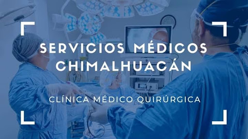 Servicios Médicos Chimalhuacán