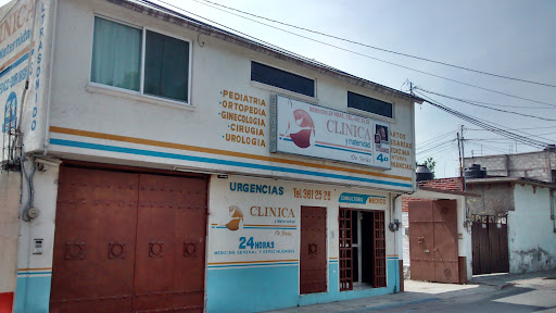 Clínica y Maternidad de Jesús