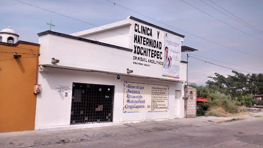 Clinica y Maternidad Xochitepec