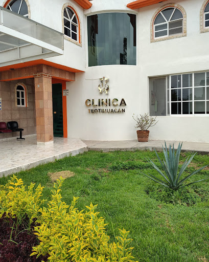 Clínica Teotihuacán