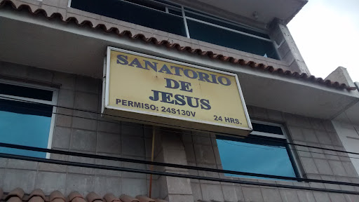 Sanatorio de Jesus