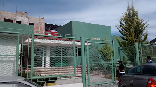 Clinica de Consulta Externa Acambay Issemym