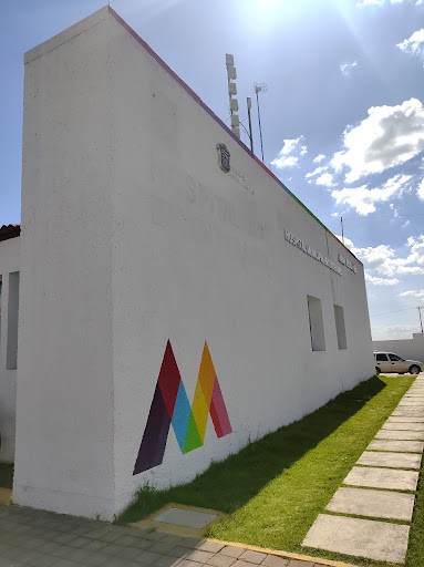 Hospital Municipal Acambay Ignacio Allende Bicentenario