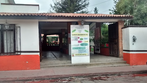 Centro Regional de Cultura Doctor Maximiliano Ruiz Castañeda