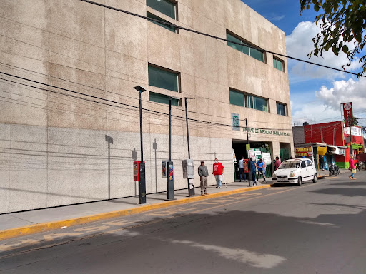 Unidad Médica Familiar No. 84 Chimalhuacán Imss