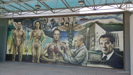 Centro Médico Lic. Adolfo López Mateos