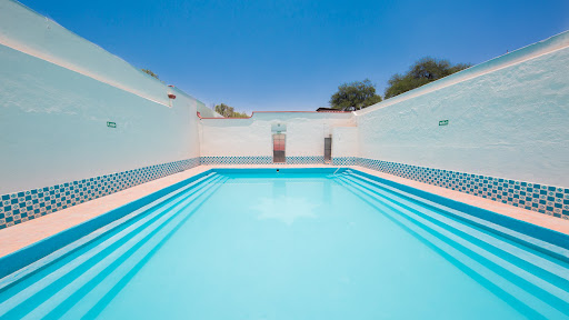 Baños Termales de Ojocaliente