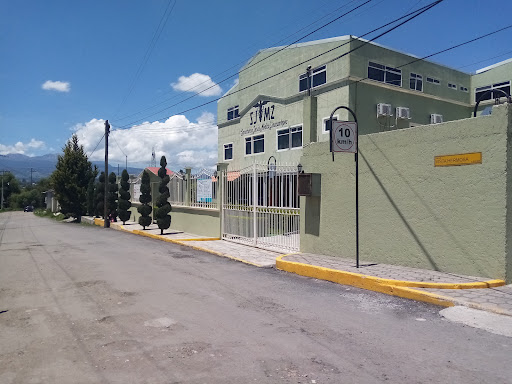 Sanatorio Jesús Médico de Zinacantepec