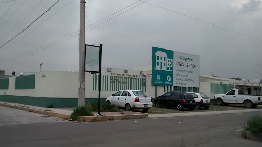 CENTRO ESPECIALIZADO EN ATENCION PRIMARIA A LA SALUD BICENTENARIO