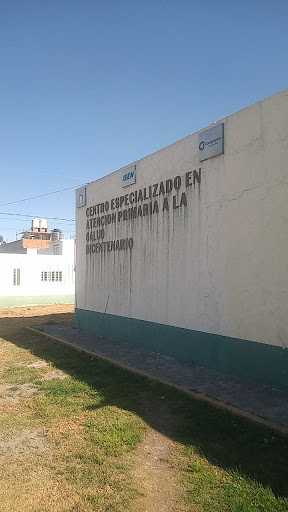 IMSS Bienestar - Centro Especializado de Atención Primaria a la Salud Alborada Jaltenco