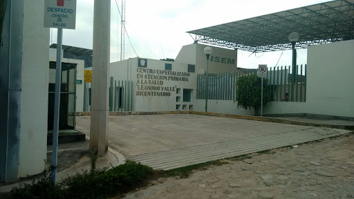IMSS Bienestar - Centro Especializado de Atención Primaria a la Salud Almoloya De Alquisiras Leandro Valle