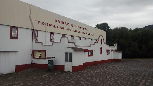 Unidad Deportiva Almoloya De Alquisiras