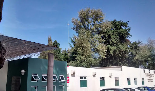 IMSS Bienestar - CEAPS Almoloya del Río Leonardo Bravo Bicentenario