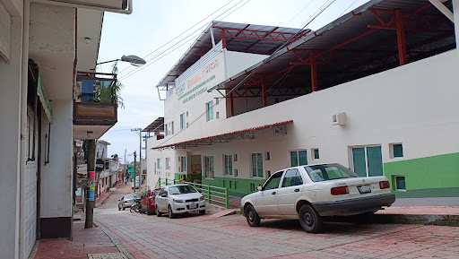 IMSS Bienestar - Ceaps Amatepec