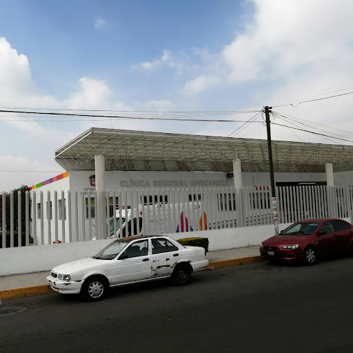 ISSEMYM Unidad Amecameca
