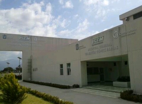 Hospital General Amecameca