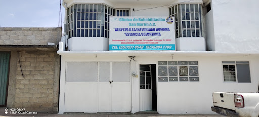 Clínica De Rehabilitación San Martin