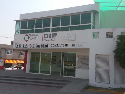 Unidad Basica De Rehabilitación Tultitlan