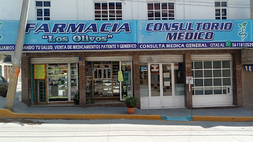 CONSULTORIO MEDICO Y FARMACIA "LOS OLIVOS"