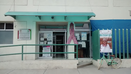 IMSS Bienestar - Centro Especializado de Atención Primaria a la Salud Tezoyuca
