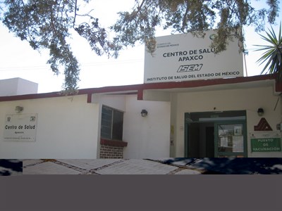 IMSS Bienestar - Centro de Salud Apaxco