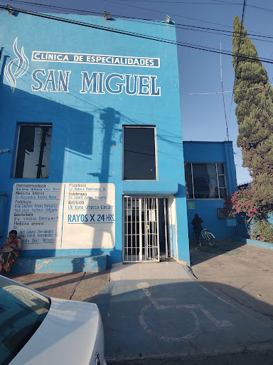 Clínica Especialidades San Miguel