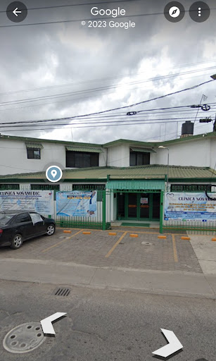 Clínica Novamedic
