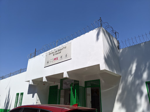 Centro de Salud T-II El Arenal